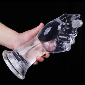 Tapón Anal, <span class=keywords><strong>Masturbadores</strong></span> para Hombre, Masajeador de Próstata para Hombre, <span class=keywords><strong>Gay</strong></span>, Erótico, Consolador de Mano, Puño, Dildo, Juguete Sexual para Adultos - Product Image 2