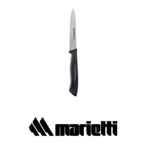 Marietti Steak/Dinner Knife, Pack of 2, Smooth Blade, Plastic Handle - Product Image 3