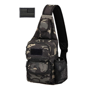 Sac Tactique de Haute Qualité, Sac à Bandoulière Pratique, Sac de Poitrine Tactique d'Extérieur, Sac Messager Sportif pour la Chasse - Vente Chaude - Product Image 1