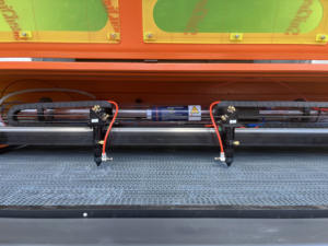 19% giảm giá! 2 đầu nhỏ giá rẻ máy khắc <span class=keywords><strong>laser</strong></span> cho logo 3020 <span class=keywords><strong>3040</strong></span> 40 Wát 50 Wát CO2 máy cắt <span class=keywords><strong>laser</strong></span> CNC Router - Product Image 6