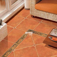 Carreaux de céramique et de porcelaine modernes de style vintage américain, faits à la main, aspect vieilli et patiné, pour sols, murs, cuisines, supermarchés, salles à manger