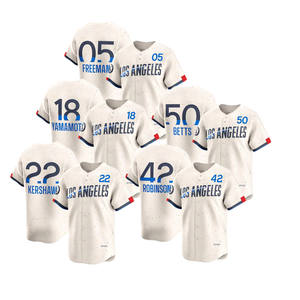 2025 nuovo Design Los jersey Baseball Angeles #17 shohei maglietta da Baseball di alta qualità da uomo di alta qualità - Product Image 1