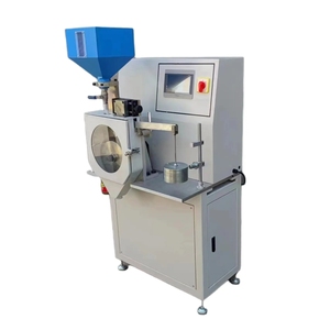 Máquina de Prueba de Abrasión con Rueda de Goma ASTM G65, Prueba de Desgaste de Ruedas de Goma con Arena Seca - Product Image 1