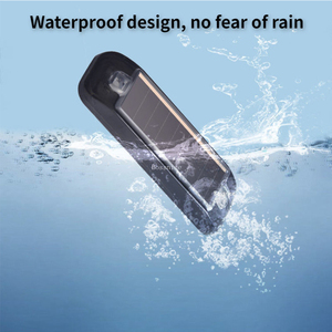 Mini Lampe <span class=keywords><strong>de</strong></span> Sécurité Solaire LED Autonome pour Voiture, Alarme Simulée Sans Fil Anti-Vol, Clignotante et Dissuasive pour <span class=keywords><strong>la</strong></span> <span class=keywords><strong>Nuit</strong></span> - Product Image 2