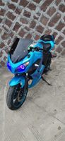 Moto sportive d'occasion National Four BD250-2, 250cc, bicylindre, refroidissement liquide, origine Japon, 130 km/h, véhicule de course routier