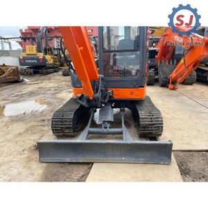 Hot Selling Original Used Hitachi ZX50U <b>Mini</b> Excavator & Used ZX60/ZX35/ZX55 Excavators-Great Quality Good Condition for Sale - Product Image 5