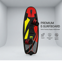 Planche de surf électrique motorisée Sabo Sports personnalisable 12KW EPP 55KM/H (Jet Board) pour le surf - Vente au prix d'usine