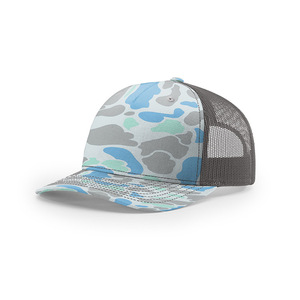 Custom embroidery logo Caps Spring Summer <b>Sunscreen</b> Performance Hat Outdoor Adjustable Breathable Unisex Camouflage Baseball - Product Image 3