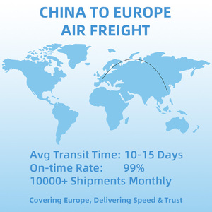 Envío Aéreo DDP Rápido de <span class=keywords><strong>China</strong></span> a Europa, Reino Unido y Francia, Agente de Transporte Aéreo Económico con Servicio <span class=keywords><strong>Air</strong></span>+Express - Product Image 2