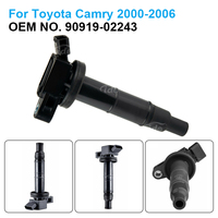 Bobina de encendido para coche, piezas de automóvil para Toyota, Corolla, Honda, Mitsubishi, Suzuki, Nissan, Mazda, japonés