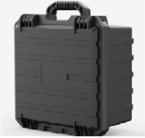 Caja de Plástico Resistente al Agua y a los Golpes DF BP Y4033 15L 16L 17L 18L 19L, Estuche Rígido de Plástico con Forro Personalizado - Product Image 2