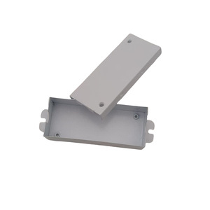 Boîtier d'alimentation électrique personnalisé RZ, coque en fer, étanche, usage industriel - Product Image 1