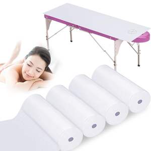 Rollo de papel de 30cm x 70,5 M para examen médico, rollos de sofá, Sábana de papel desechable para Japón - Product Image 4