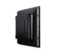 Touchthink 2000 Otomasi Industri 15.6 NIT Display Temperatur Bekerja Lebar 17.3 Tanam 19.1 21.5 Inci Monitor Industri
