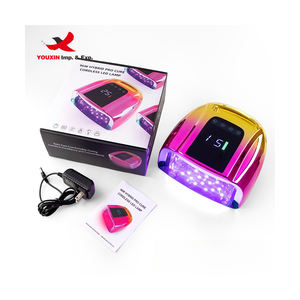 Lampe à ongles UV LED sans fil 96W à coque dégradée, rechargeable, pour manucure, qualité supérieure à bas prix pour achats mixtes - Product Image 6