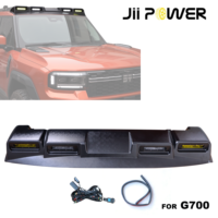 Feux de toit tout-terrain pour Jetour G700 (Modèle G700-LT001) - Rétrofit/Amélioration