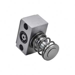 Bomba Hidráulica Radial de Pistão de Grande Fluxo REALMAX, Compatível com <span class=keywords><strong>HA</strong></span> WE, Plungers MPE/PE4-15, 700bar R RG Element - Product Image 5