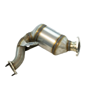 OE 4G0254200KX 좌측 촉매 변환기 가솔린 엔진 아우디 A8 D4 A7 C7 Q5 B8 3.0T 3.2L용 빠른 배송 - Product Image 1