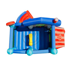 Happy Hop gonflable semi-commercial bon marché pour bébé en polyester - Product Image 6