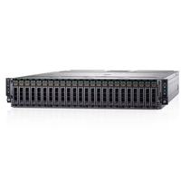 Serveur Rack 2U 4 Nœuds pour PowerEdge C6525 - Double AMD EPYC par Nœud Haute Densité pour Cloud et Virtualisation