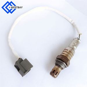 Sonde Lambda d'Oxygène Authentique Global 226A0-3AA1A pour <span class=keywords><strong>Nissan</strong></span> Sunny 1999 <span class=keywords><strong>Almera</strong></span> <span class=keywords><strong>2004</strong></span> - Product Image 2