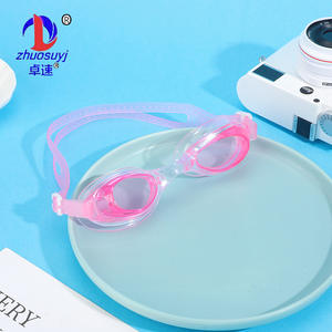 थोक एंटी-फॉग स्विमिंग गॉगल वयस्कों और बच्चों के लिए आउटडोर खेल आंखों की सुरक्षा - Product Image 4