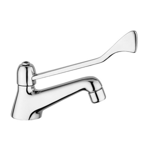 Rubinetto a Collo di Cigno con Leva Idral Clinica Accessori per Rubinetteria da Bagno - Product Image 1