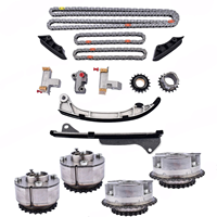 Kit de reparación de sincronización IN+EX FT35XLB011 13050-31170 13080-31030 para motores 3.5 2GRFE 4GRFE 5GRFE 1URFS 3UR 2GR 3GR 5GR (12 meses)