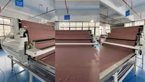 Fonctionnement non-stop 24h/24 et 7j/7 |   <span class=keywords><strong>Épandeur</strong></span> de tissu robuste Xiaomai X6 |   Machines textiles de qualité industrielle - Product Image 2