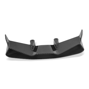 Para <span class=keywords><strong>Triumph</strong></span> <span class=keywords><strong>Street</strong></span> <span class=keywords><strong>Triple</strong></span> 765 RS 765 <span class=keywords><strong>S</strong></span> 2017-2025 accesorios de motocicleta alerón de ala fija Downforce carenado de hoja delantera - Product Image 2