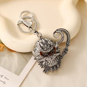 chaokai sells black mythology Goku Monkey King <strong>keychains</strong> - Product Image 6