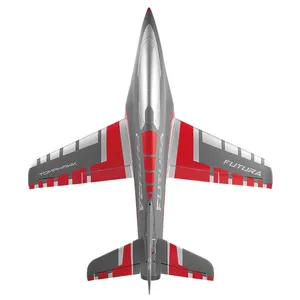 2023 FMS 64mm <span class=keywords><strong>EDF</strong></span> Futura Sport Jet PNP Moteur Brushless Mousse Avion Planeur <span class=keywords><strong>RC</strong></span> Avion - Product Image 6