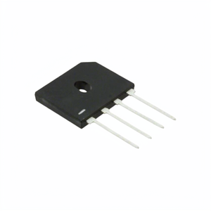 G3SBA60-E3/51 Diodes Electronics Component 4-SIP, GBU BOM IC In Stock - Product Image 1
