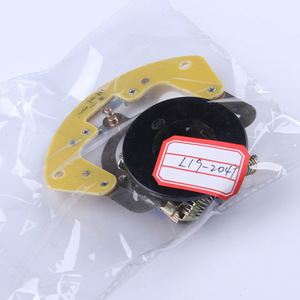Interruptor de Centrífuga L19-204Y para Motor, Accesorios para Motor, Plástico de Ingeniería, Modelo L19-204Y - Product Image 5