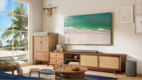 VSTI 98 "4K 120Hz HDTV Smart Android Hotel TV con LED negro LCD