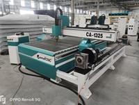 Machine de gravure et de découpe CNC pour meubles en bois MDF et aluminium, meilleur prix en Chine, machines de travail