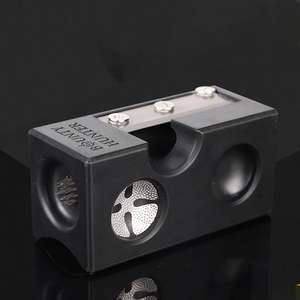 Biliardo biliardo stecca Shaper strumento di riparazione aeratore per stecca punte accessorio essenziale per gli appassionati di piscina - Product Image 3