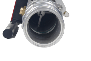 Sistema de alimentación por gravedad conectado, medidor de flujo de T-80 con dientes azules - Product Image 3