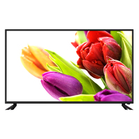 OEM ODM LED TV Home Television 50 pouces High Visual Experience Led Smart Android TV television