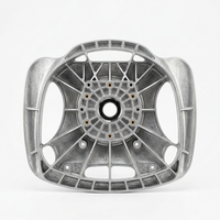 AsiaLink Fabrication de robots humanoïdes IA avec cadre de hanche robotique en alliage d'aluminium moulé sous pression de haute précision personnalisé