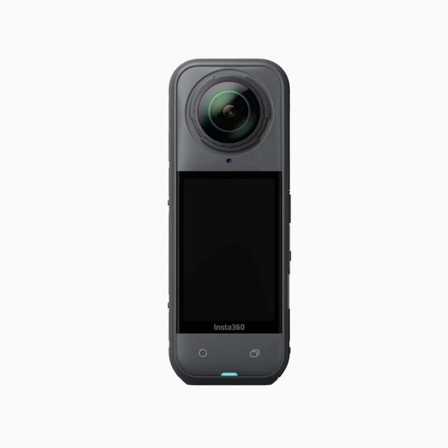 Insta360 X5 8K Action Camera CMOS 150 Wide Angle 21x-40x Waterproof 10m Anti-Shake Motion Camera for Motorcycle/Ski/Handheld
