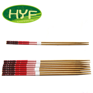 <span class=keywords><strong>La</strong></span> Dernière Promotion Acheter Bambou Housse Pour Baguettes Baguettes Logo - Product Image 3