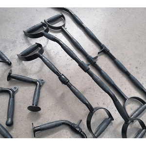 Accesorios de cable para gimnasio en casa OEM: <span class=keywords><strong>Barra</strong></span> de tracción vertical, <span class=keywords><strong>Barra</strong></span> en V, Mango de <span class=keywords><strong>polea</strong></span> D, Cuerda para tríceps - Product Image 4