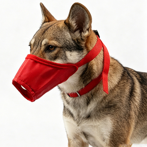 <span class=keywords><strong>Bozal</strong></span> Ajustable <span class=keywords><strong>para</strong></span> Perro de <span class=keywords><strong>Tela</strong></span> Oxford en Varios Tamaños al por Mayor - Product Image 2