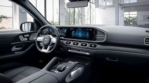 DESCUENTO DE VENTAS <span class=keywords><strong>Mercedes</strong></span>-Benz <span class=keywords><strong>GLE</strong></span> <span class=keywords><strong>53</strong></span> <span class=keywords><strong>AMG</strong></span> 4M + PERF-Abgas usado disponible para entrega - Product Image 6