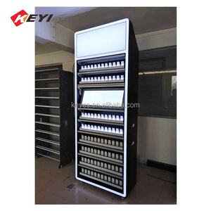 플립 플랩 담배 담배 선반 푸셔 시스템 디스플레이 스탠드 자동 푸셔 담배 디스플레이 랙 - Product Image 2