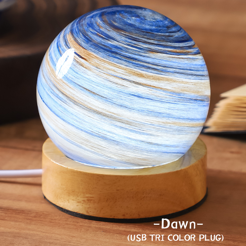 Azul amanecer 8cm Todo en uno