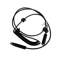 Cámara de Visión Delantera Original AZ962258000157 para Sistema de Visión Envolvente de 360°, Cámara de Seguridad para Camiones SINOTRUK HOWO SITRAK SHACMAN