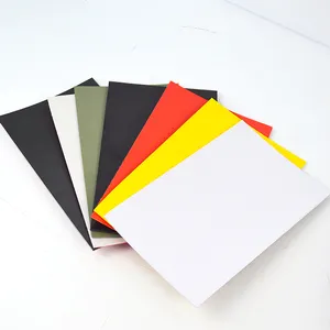 Sunplas – feuille acrylique à gravure personnalisée/ABS brillant, gravure Laser Abs, feuille acrylique à Double couleur, meilleur prix