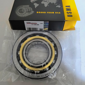 ตลับลูกปืนคุณภาพสูง <span class=keywords><strong>7408</strong></span>-B-XL-MP ตลับลูกปืนเม็ดกลมสัมผัสเชิงมุมแถวเดียว 7406 7409 ตลับลูกปืน <span class=keywords><strong>7408</strong></span> - Product Image 2